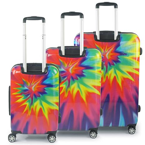 nested luggage set