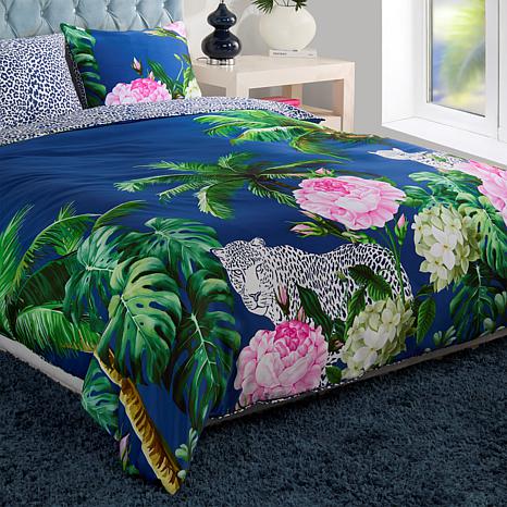 G By Giuliana Home 3-Piece 100% Tencel Duvet Cover Set G By Giuliana Home 3-Piece 100% Tencel Duvet Cover Set