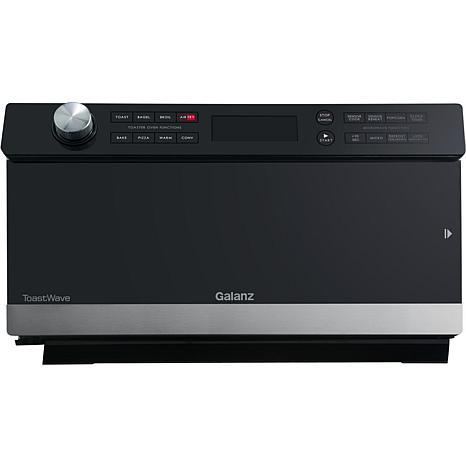 galanz toastwave 0.9 cu. ft. 4-in-1 microwave oven