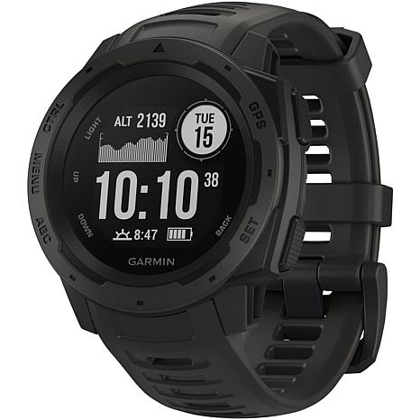 garmin instinct replacement band