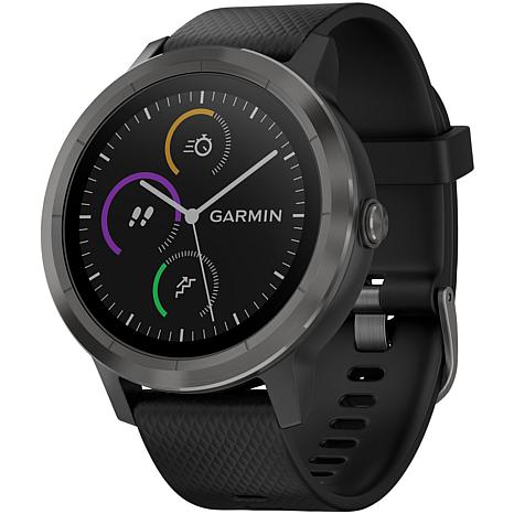 vivoactive 3 stainless steel