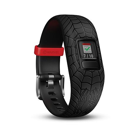 spider man fitness watch