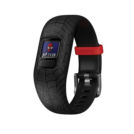 marvel garmin vivofit