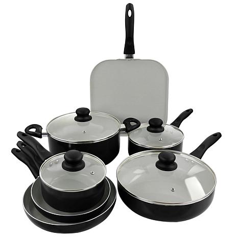 Kenmore Arlington Nonstick Ceramic Coated Cookware Review - Consumer Reports