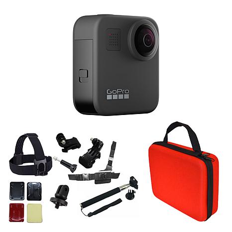 gopro max 360 bundle