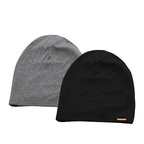 grace eleyae satin lined beanie