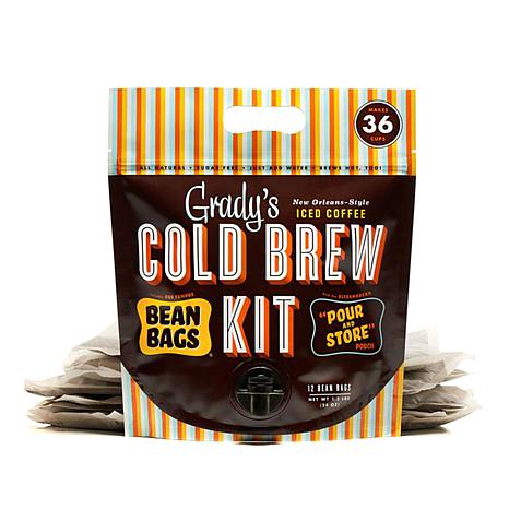 Grady S Cold Brew Coffee Pour And 36 Serving Pouch Auto Ship Grady S Cold Brew Coffee Pour And 36 Serving Pouch Auto Ship