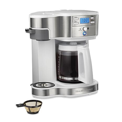 Hamilton Beach FlexBrew® Single-Serve Iced & Hot Coffee Maker