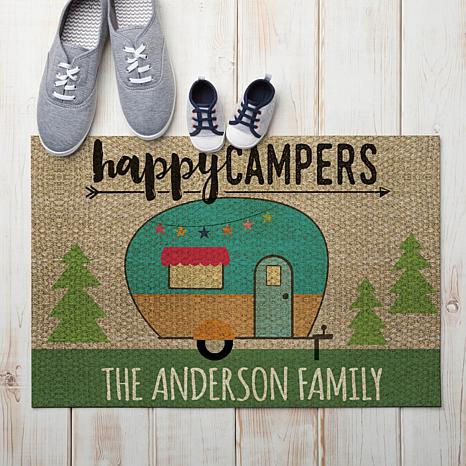 Design Imports Camper Doormat