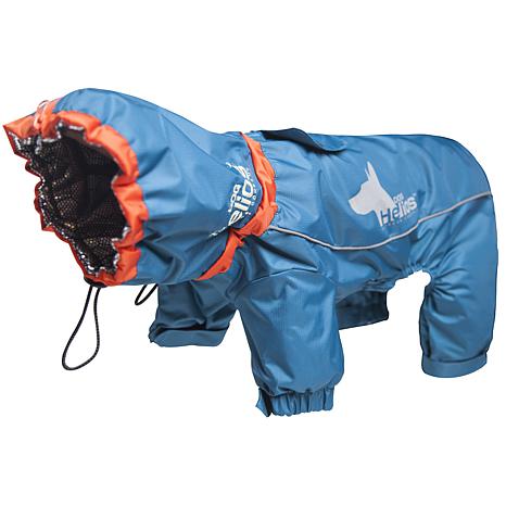 helios dog coat