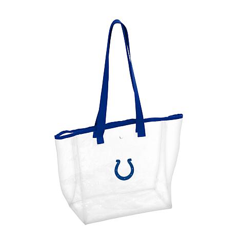 Indianapolis Colts Cotton Canvas Tote Bag / Hand Bag / Travel 