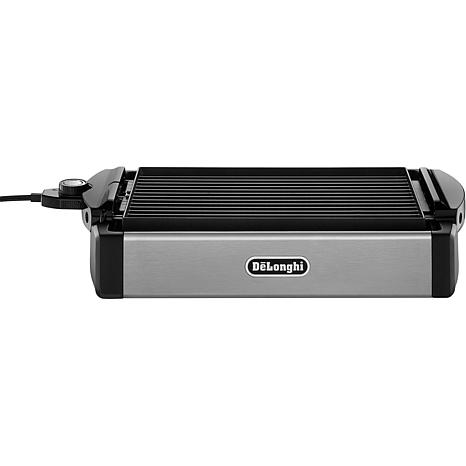 Indoor 2 In 1 Reversible Grill And Griddle 7811382 Hsn
