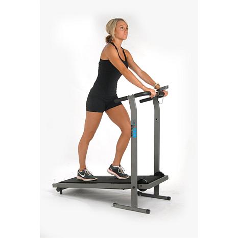 InMotion® T900 Manual Treadmill - 7069209 | HSN