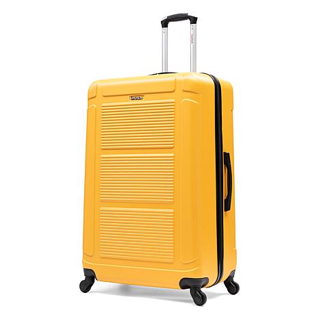 InUSA Pilot Lightweight Hardside Spinner 32 inch | HSN