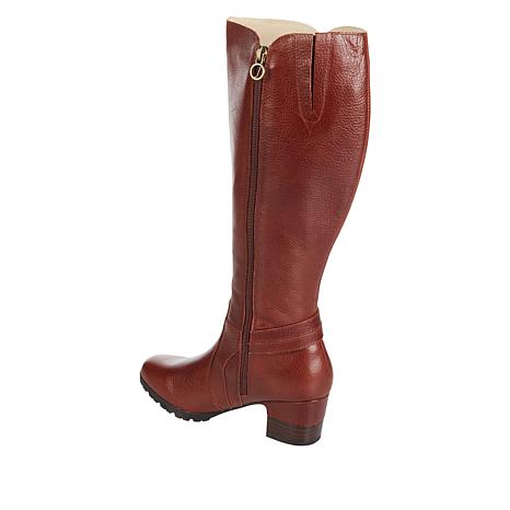 jambu chai wide calf boot
