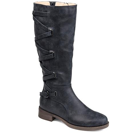 Journee Collection Women's Extra Wide Calf Carly Boot - 20684928 | HSN
