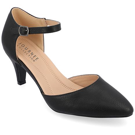 Journee Collection Womens Tru Comfort Foam Bettie Pump - 20560007 | HSN