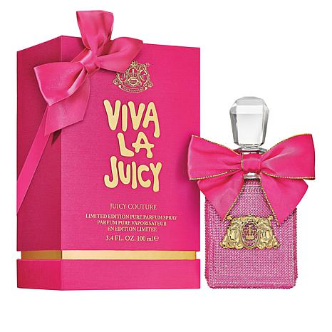 juicy couture viva la juicy pink couture eau de parfum