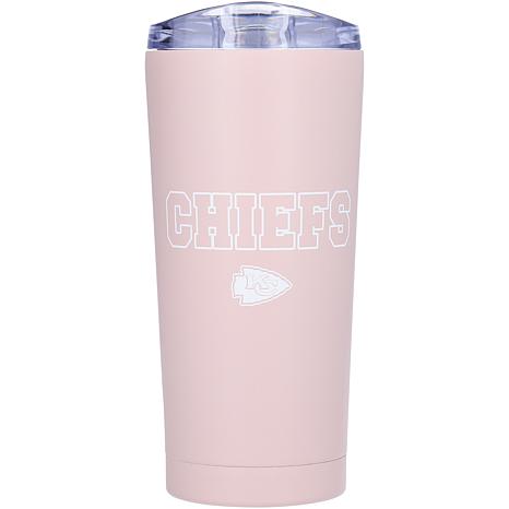 Kansas City Chiefs 20oz. Colorblock Stainless Tumbler