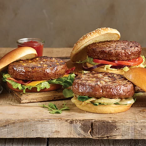 Kansas City Steaks Steakburger Experience - 20495257 | HSN