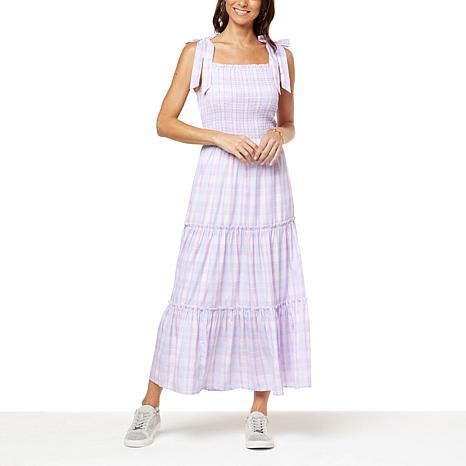 Lacey Chabert Mommy & Me Lacey Tiered Dress - 20435916 | HSN