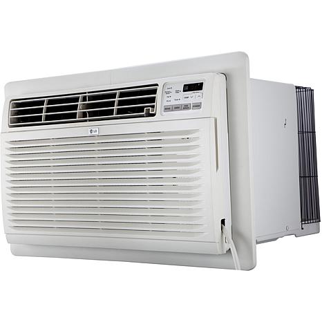 LG 9,800 BTU Dehumidifying Through-the-Wall 115V AC