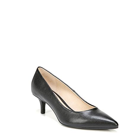 lifestride kitten heel pumps