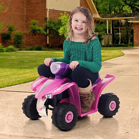 lil rider 4 wheeler