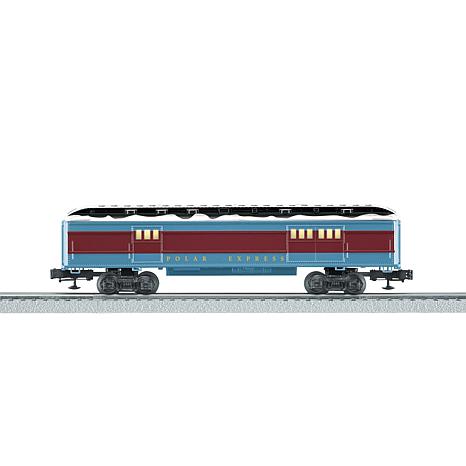 polar express toy train lionel