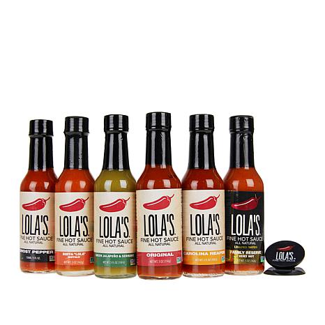 Lola's Fine Hot Sauce Collector's Edition Iowa Cubs - Lola's Fine Sauces -  All Natural Generational Hot Sauces & More