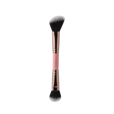 Luxie Double-End Blush Brush - 20429616 | HSN