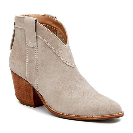 matisse arrow bootie