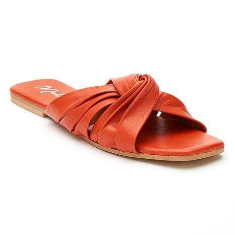 report sandals genie