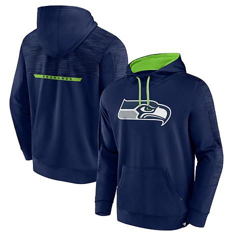 Men's Fanatics Branded College Navy Seattle Seahawks Defender Evo ...