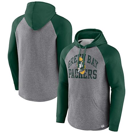 Gray packers outlet sweatshirt