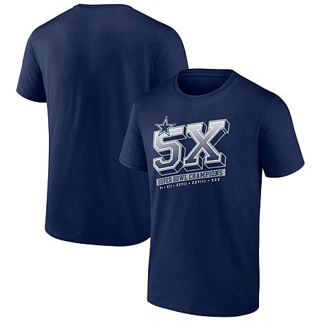 Men's Fanatics Branded Navy Dallas Cowboys Hometown Collection Prime ...