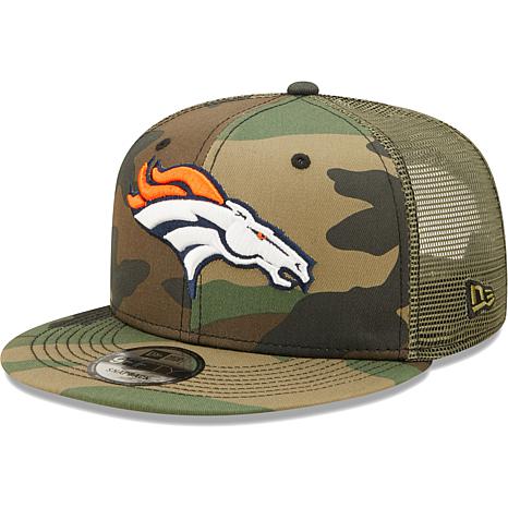 NFL Men’s Camouflage Light-Up Beanie - Denver Broncos