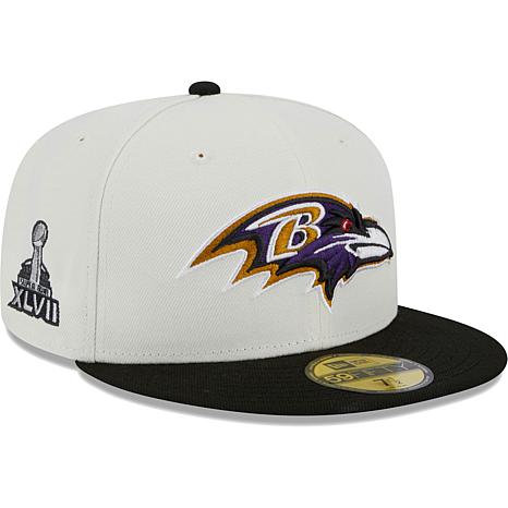 New era ravens store hat