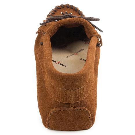 minnetonka thunderbird moccasins clearance
