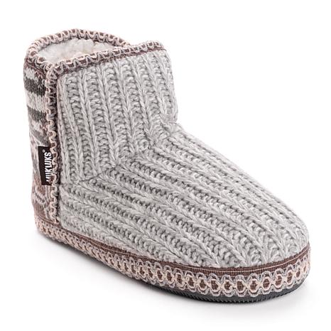 muk luks leigh slippers