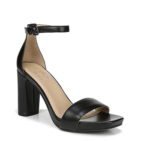 naturalizer block heel sandal