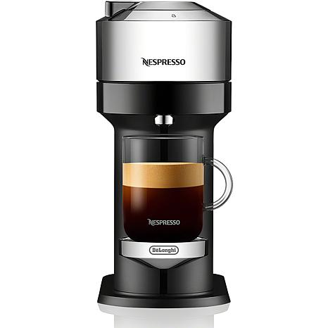  Nespresso Inissia Espresso Machine by De'Longhi,24 oz, Black:  Home & Kitchen