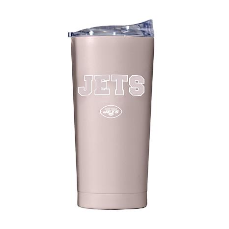 NY Jets 20 Oz Tumbler NFL Football New York Jets Sports 