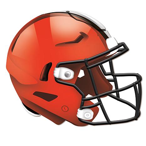 NFL Helmet Cutout 24 