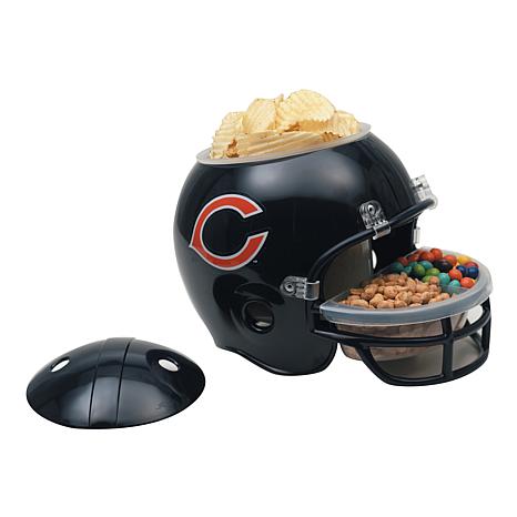 Chicago Bears Snack helmet