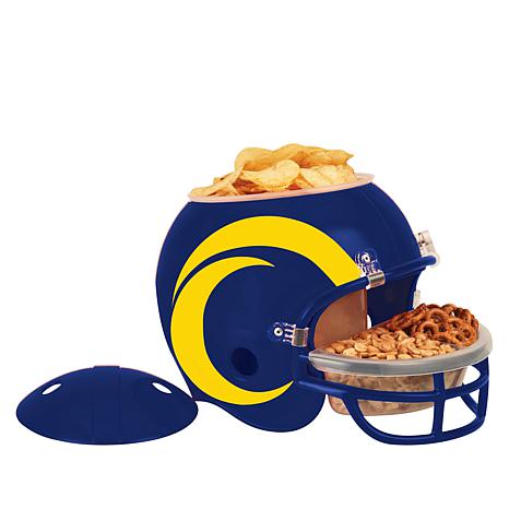 Los Angeles Rams Snack Helmet - Special Order - Caseys Distributing