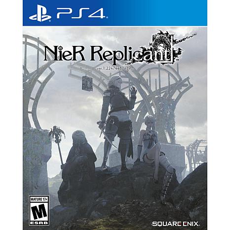 NieR Replicant ver.1.22474487139 Day 1 Edition - PlayStation 4