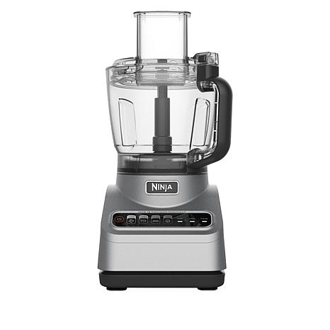Ninja 9 Cup Professional Food Processor With Auto Iq Hsn
