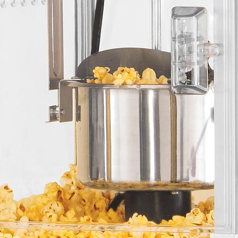 Nostalgia Kpm200cart Vintage 2 5 Ounce Popcorn Cart 45 Inches Tall 8590359 Hsn