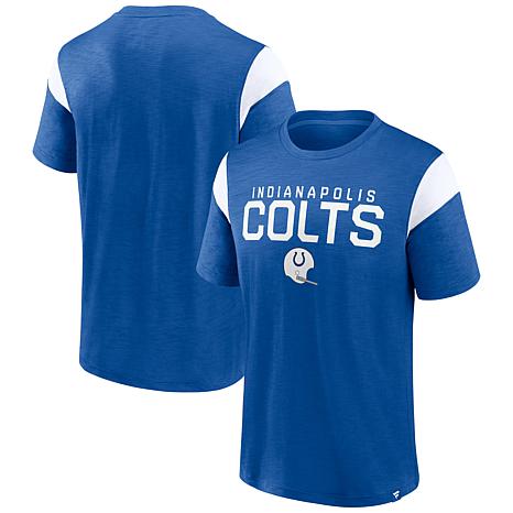 Men's Indianapolis Colts Fanatics Branded Royal White Two-Pack